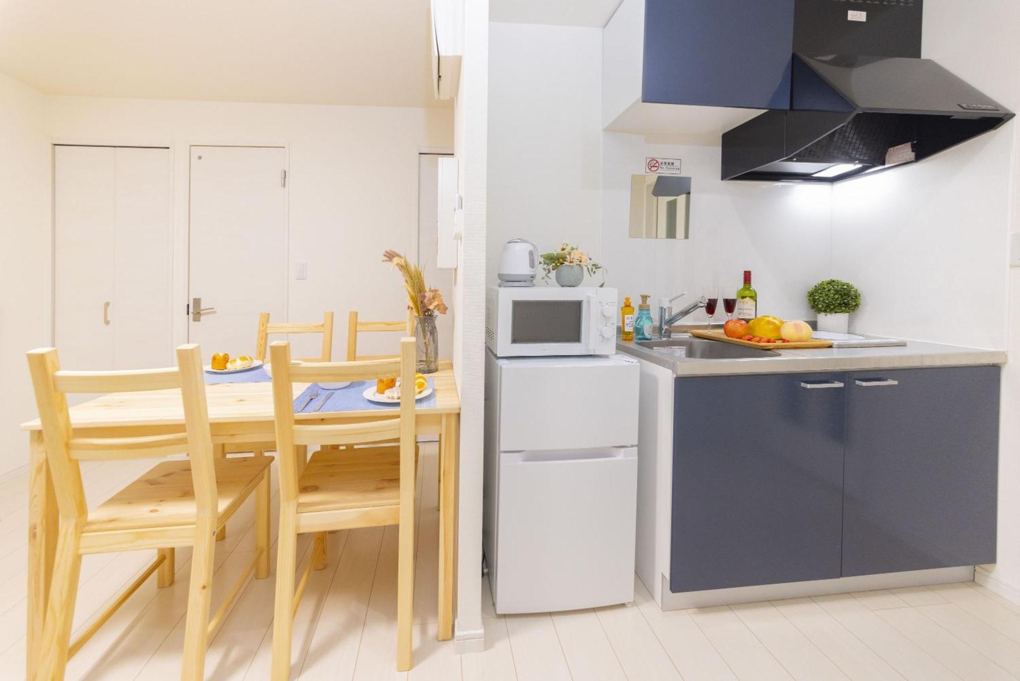 Fl Residence Takadanobaba Токио Екстериор снимка