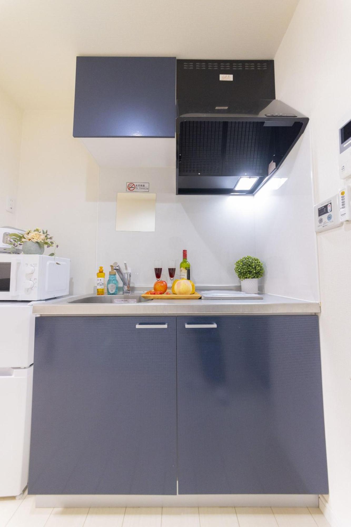 Fl Residence Takadanobaba Токио Екстериор снимка