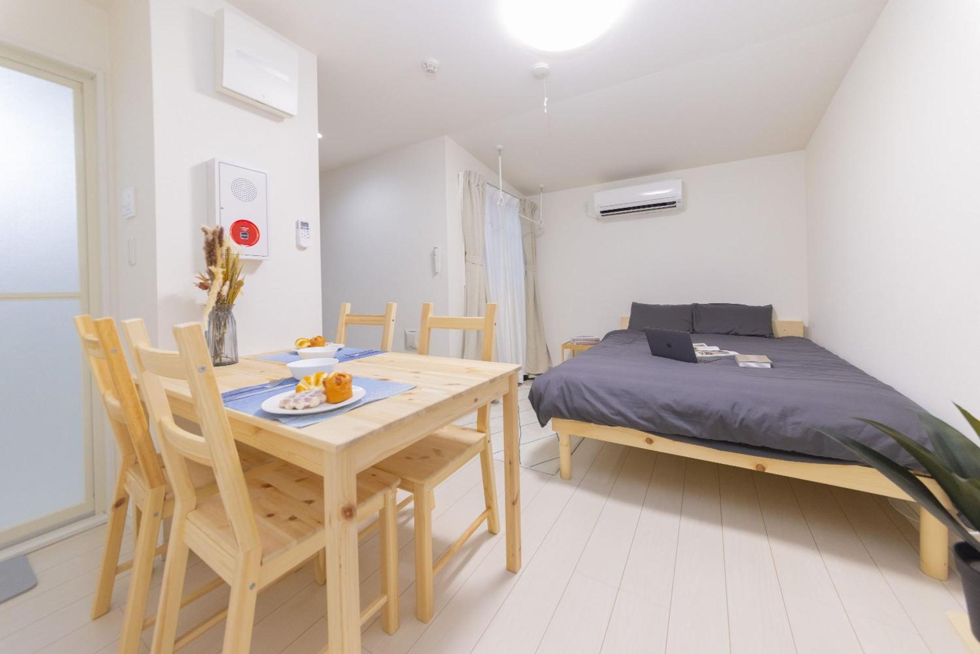 Fl Residence Takadanobaba Токио Екстериор снимка