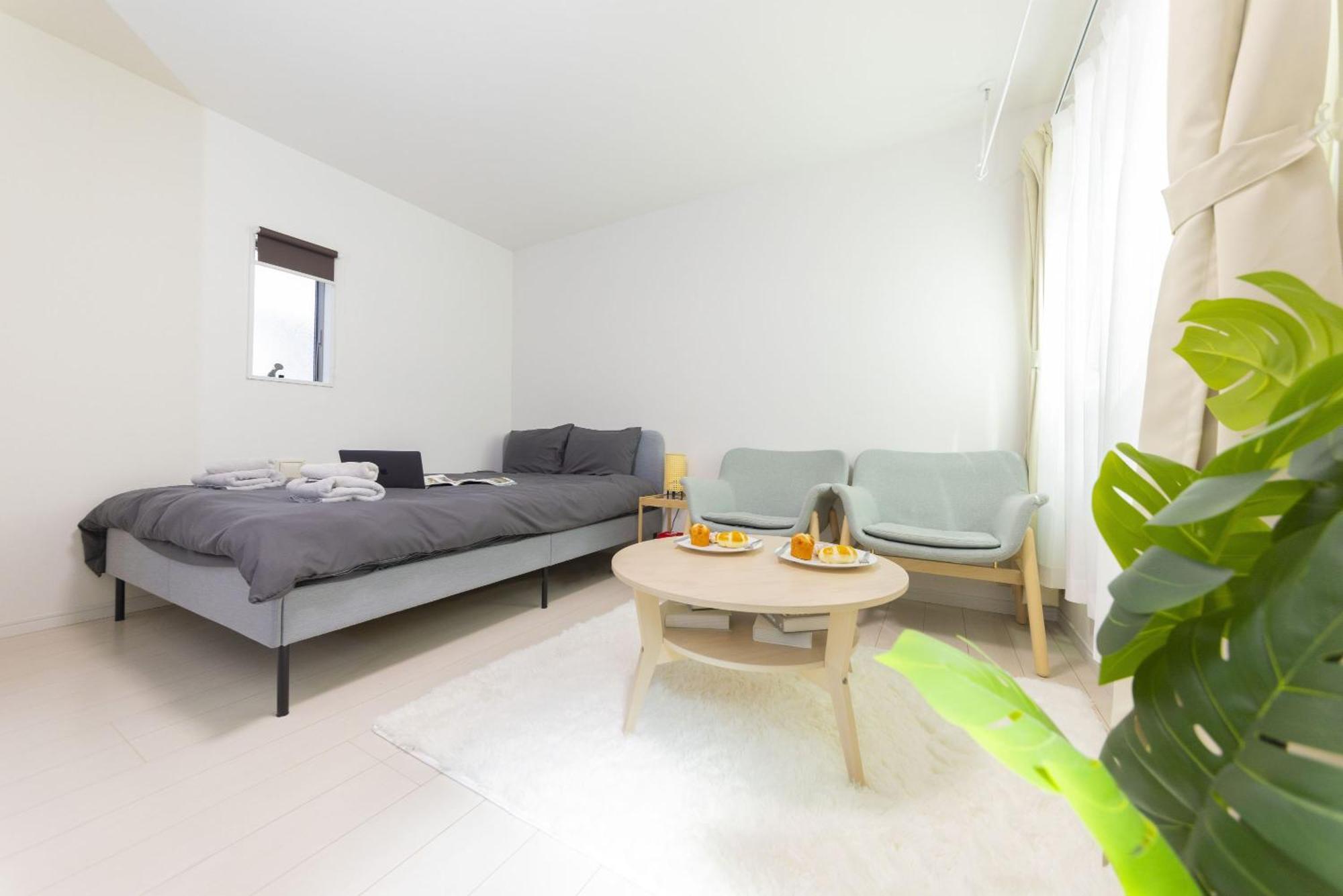 Fl Residence Takadanobaba Токио Екстериор снимка