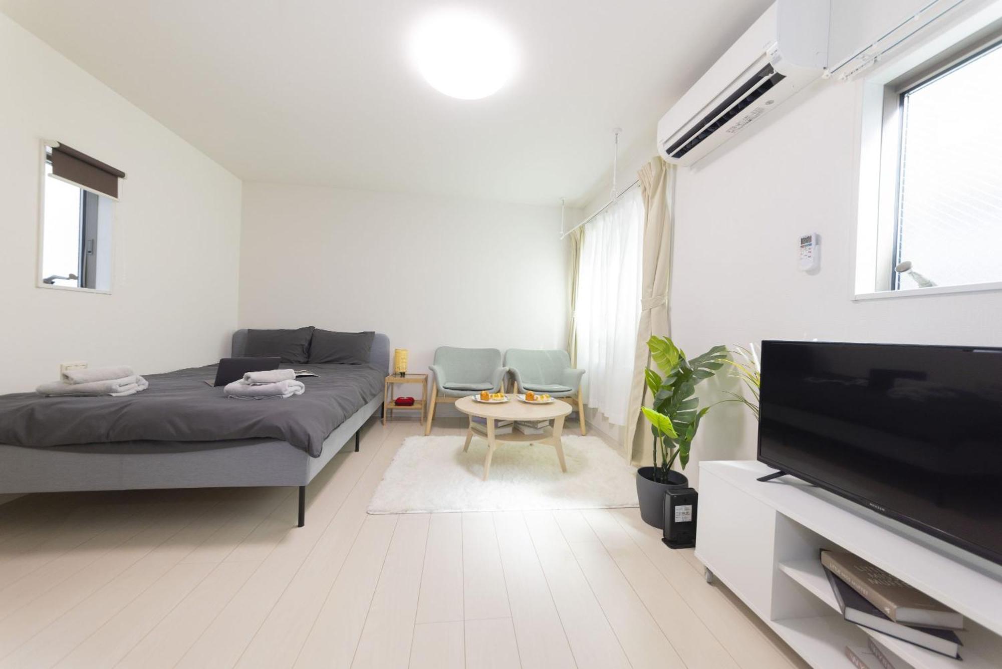 Fl Residence Takadanobaba Токио Екстериор снимка