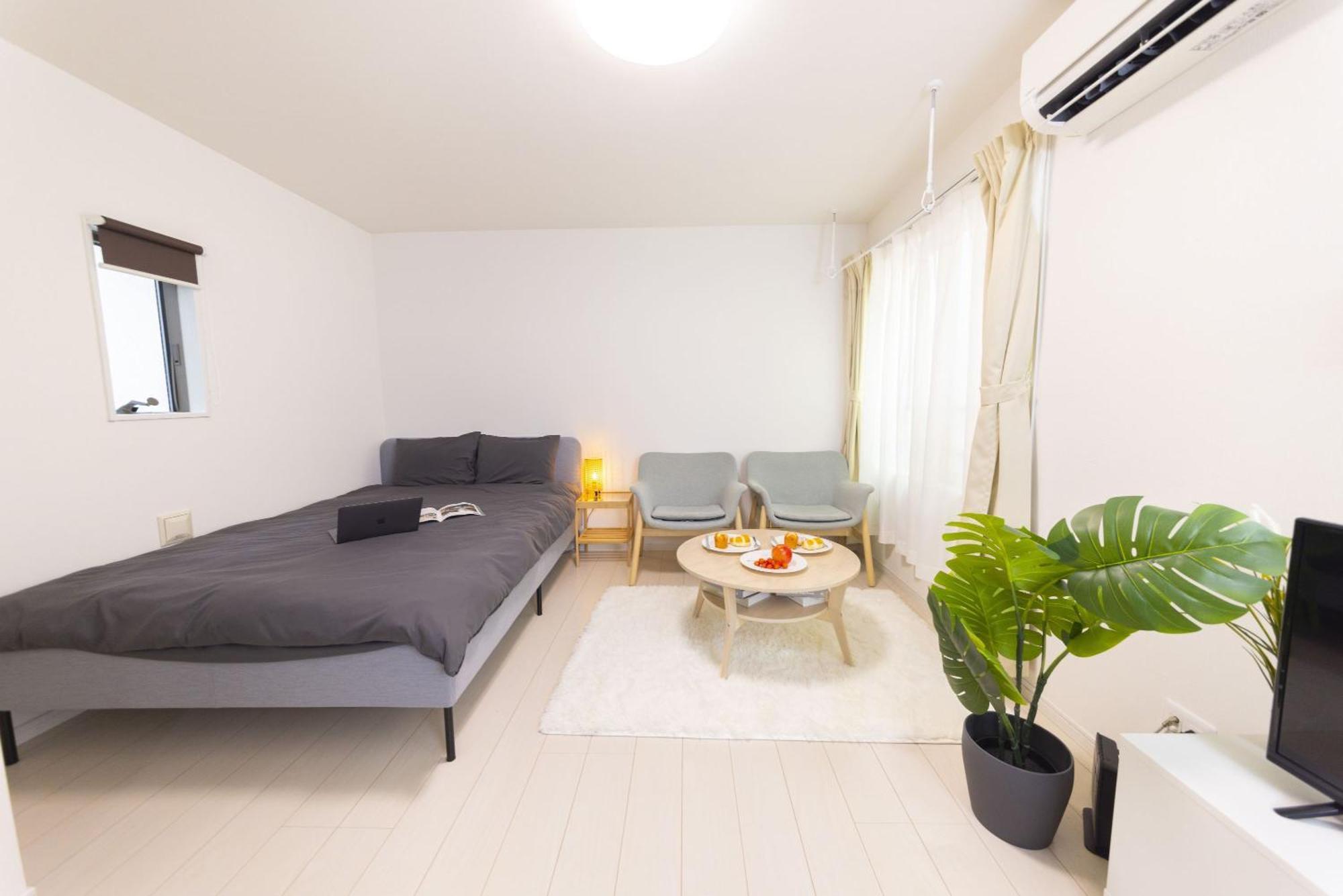 Fl Residence Takadanobaba Токио Екстериор снимка