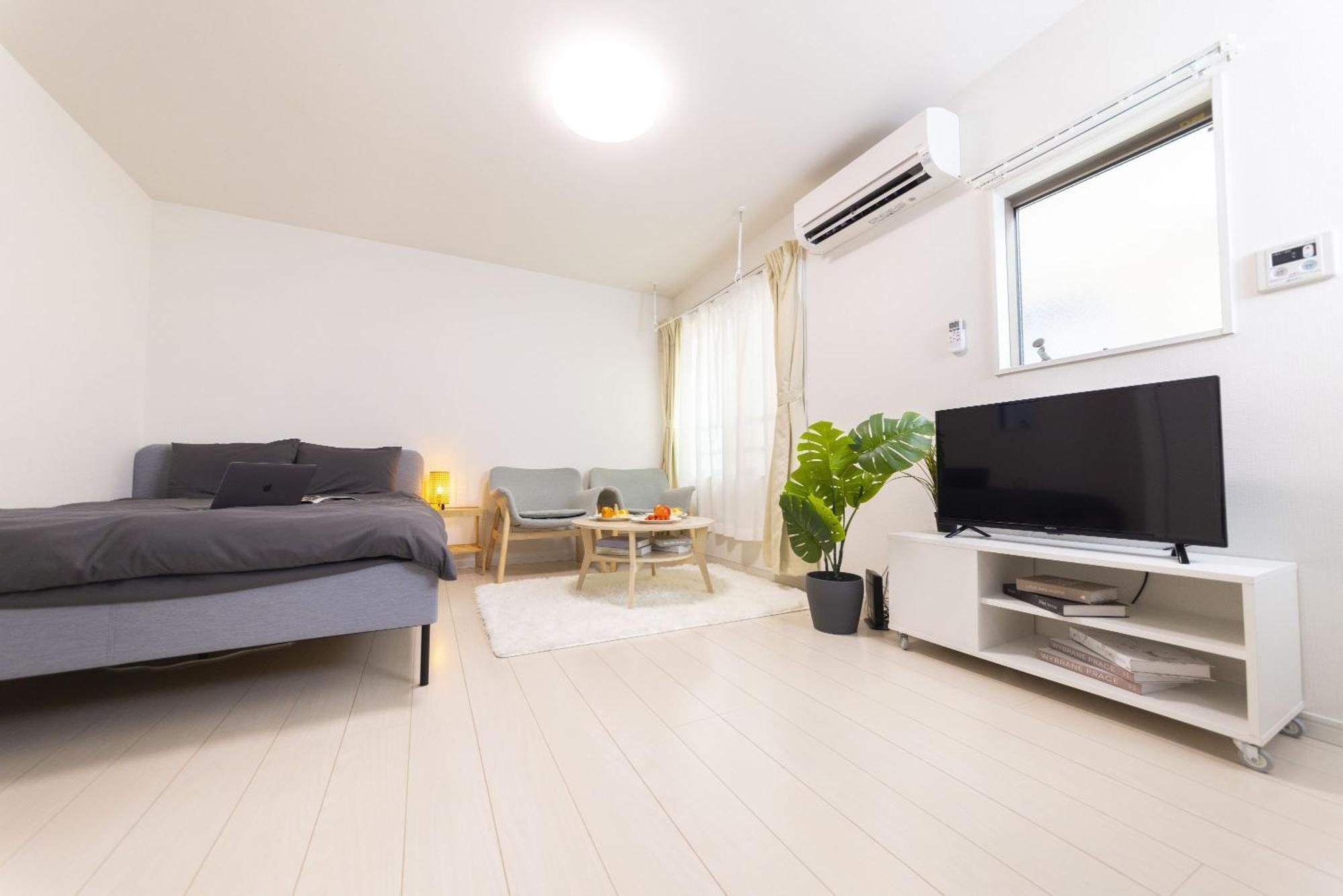 Fl Residence Takadanobaba Токио Екстериор снимка