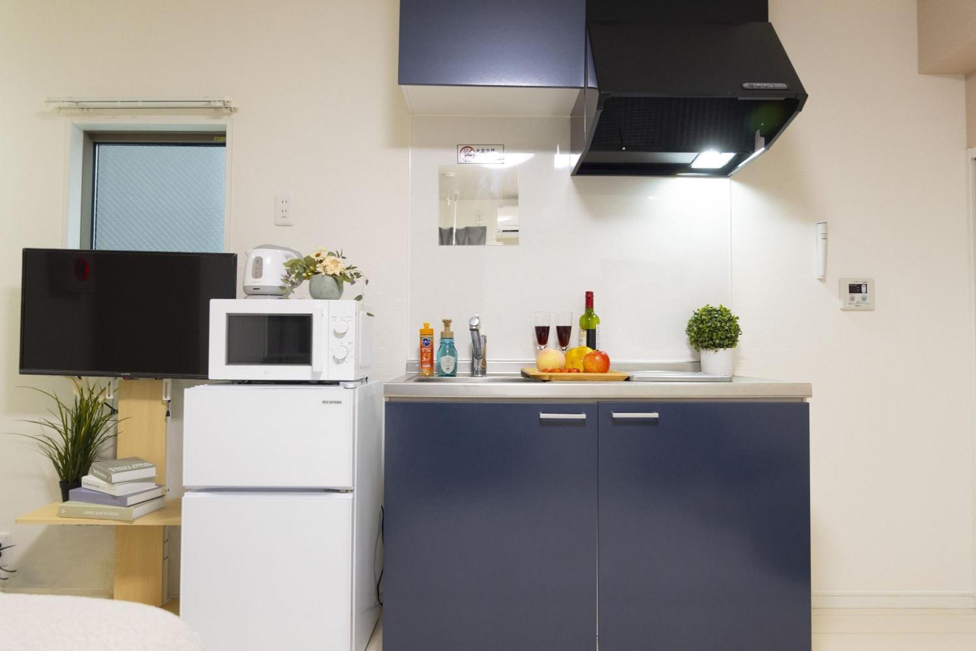 Fl Residence Takadanobaba Токио Екстериор снимка