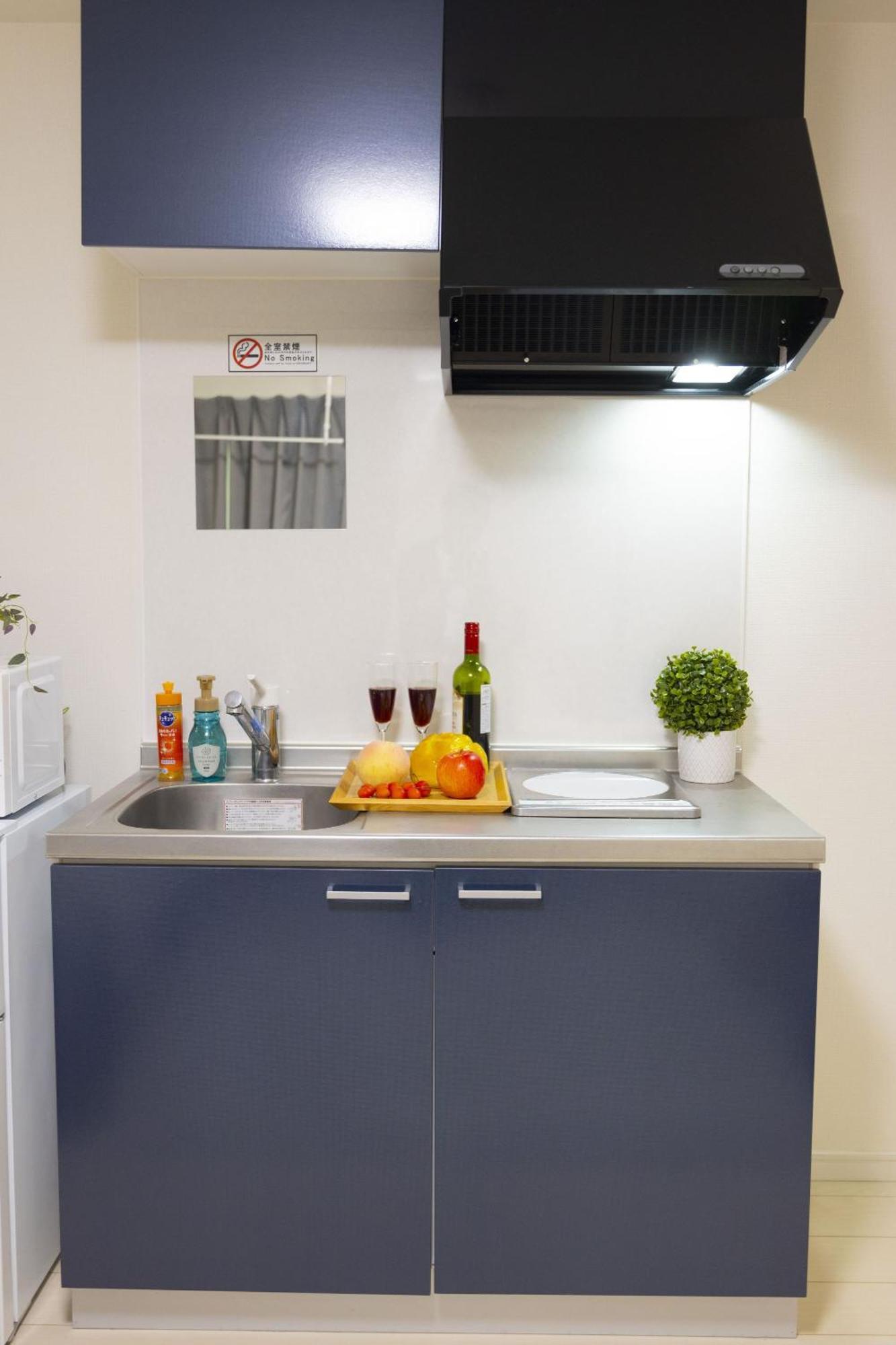 Fl Residence Takadanobaba Токио Екстериор снимка