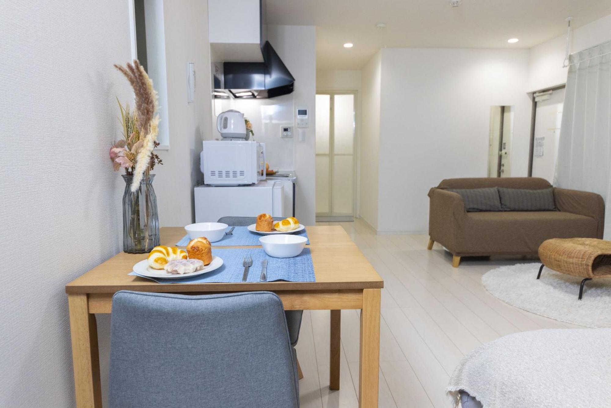 Fl Residence Takadanobaba Токио Екстериор снимка