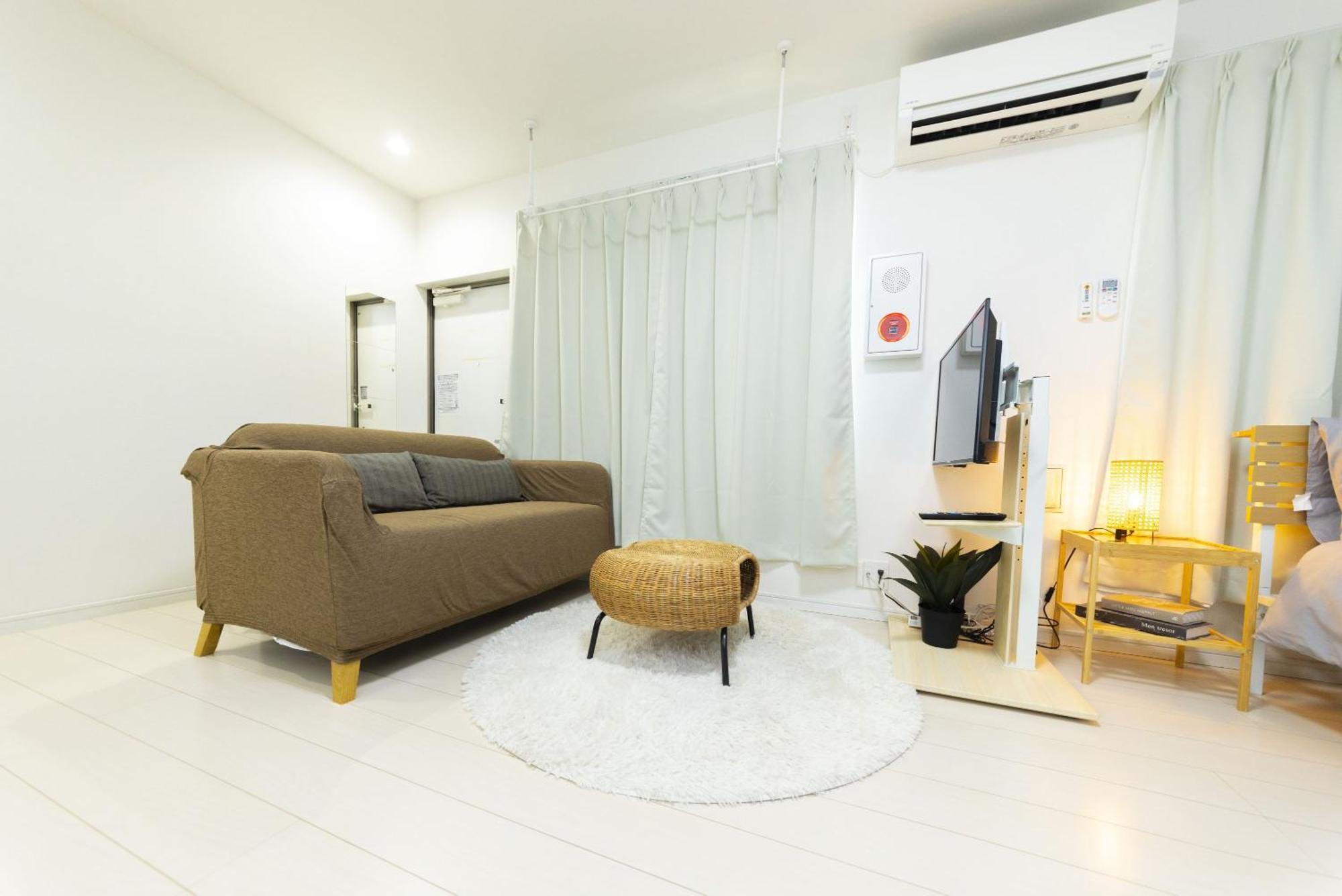 Fl Residence Takadanobaba Токио Екстериор снимка