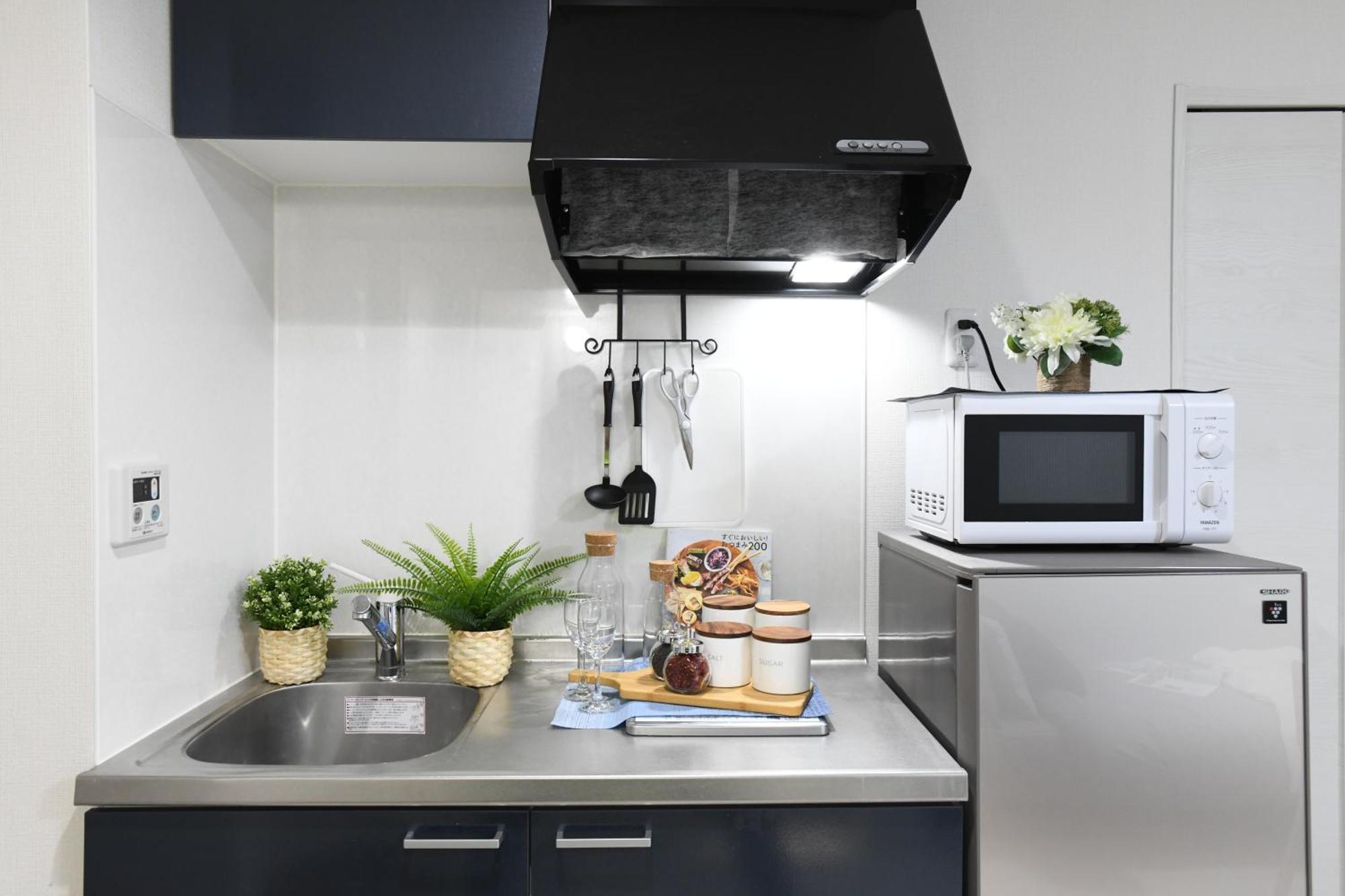 Fl Residence Takadanobaba Токио Екстериор снимка