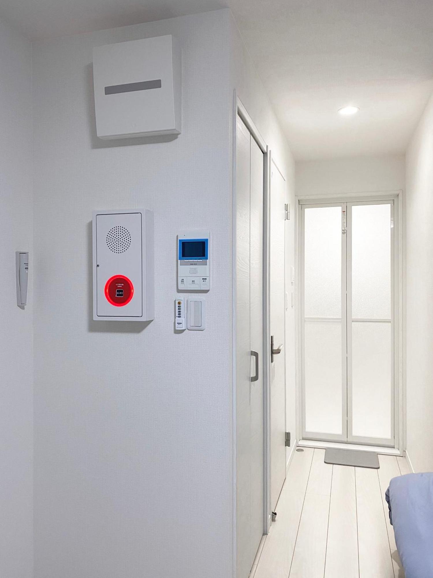 Fl Residence Takadanobaba Токио Екстериор снимка